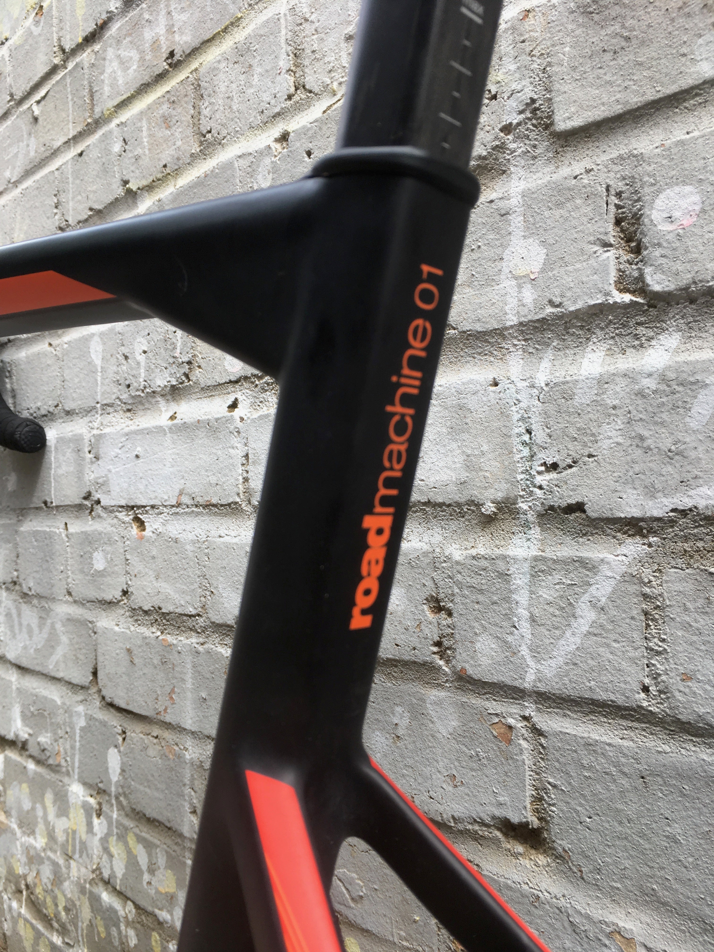 Evans 2025 bmc roadmachine