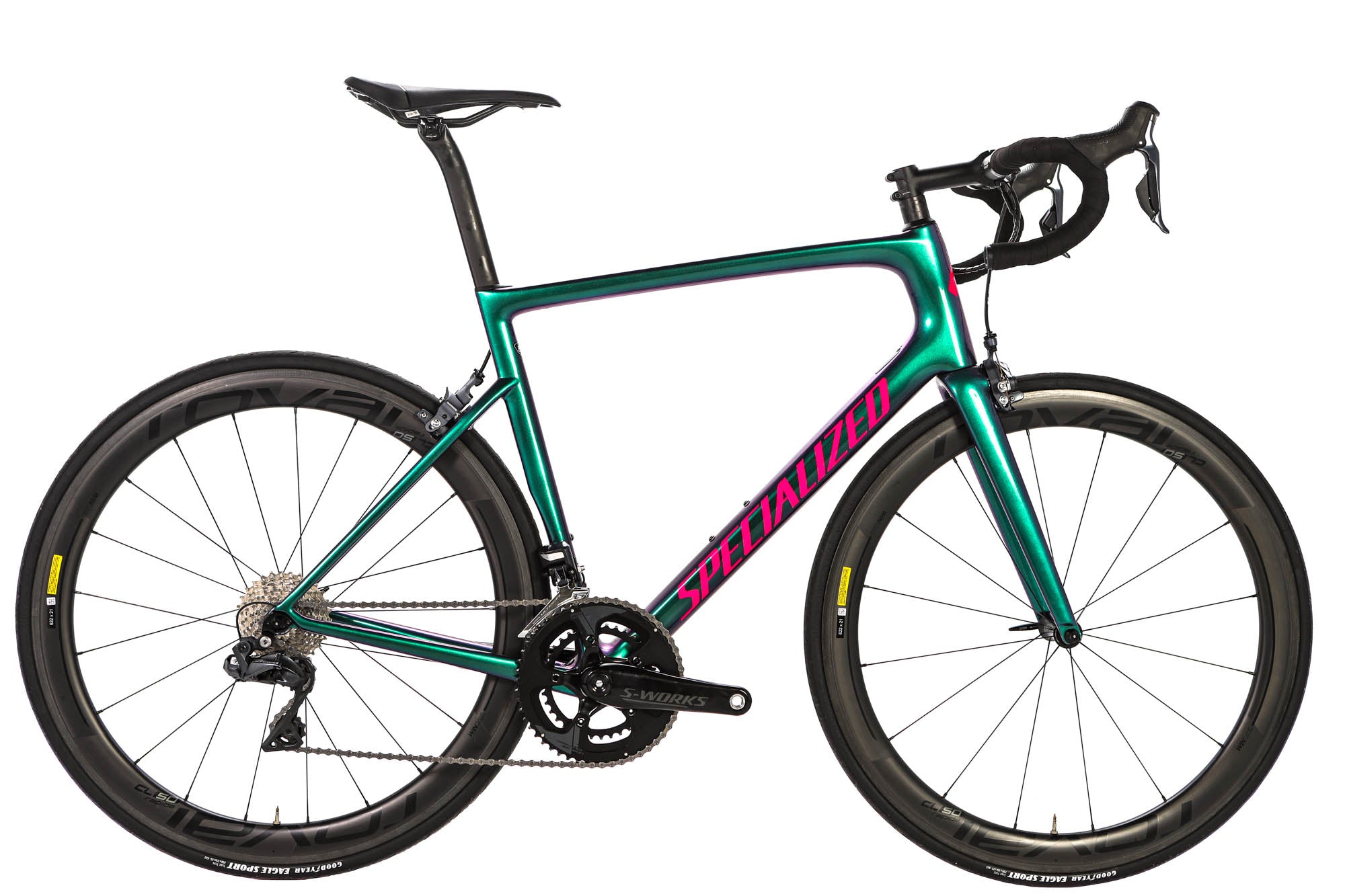 Specialized tarmac deals pro sl6 2018