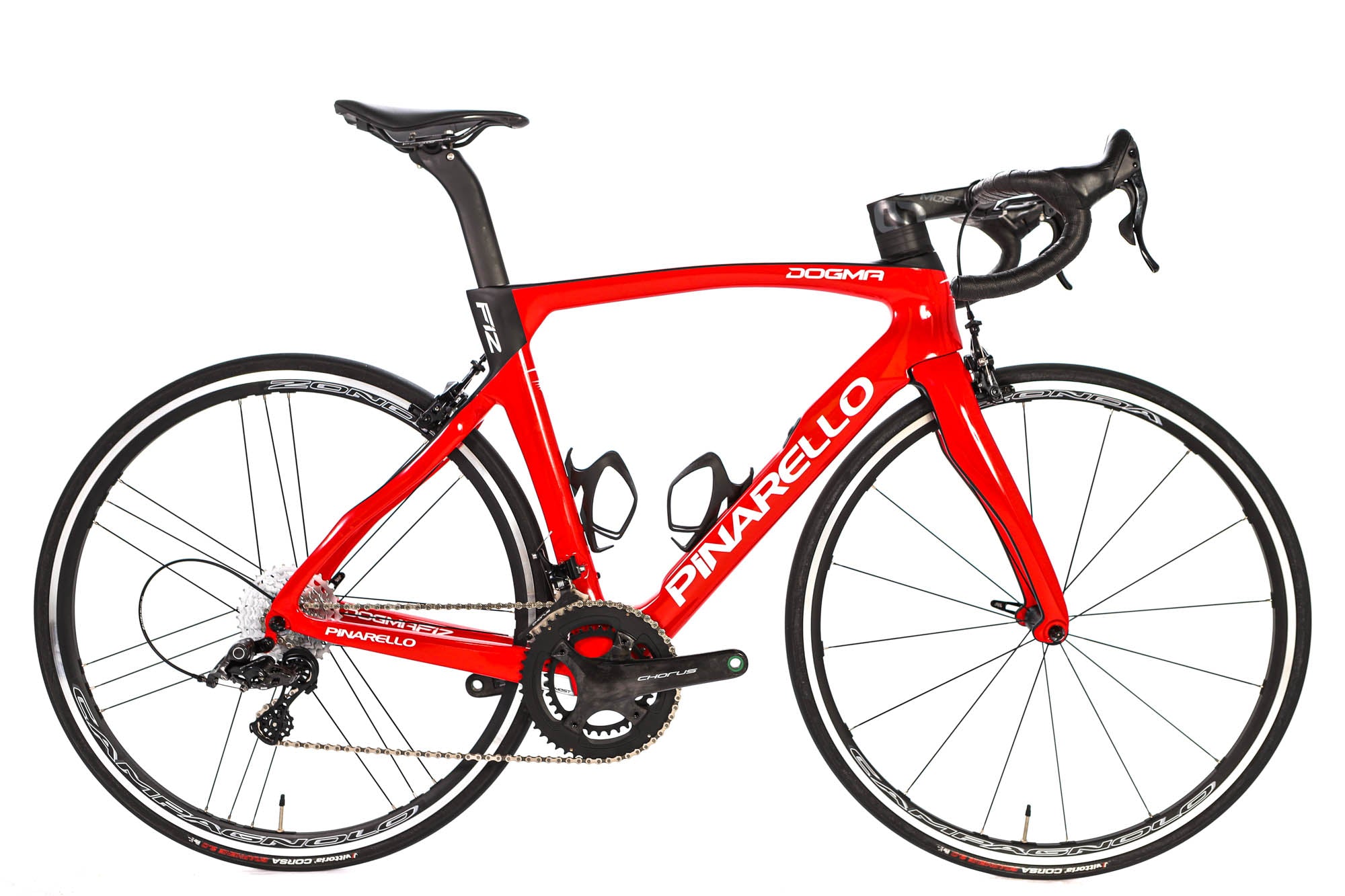 Pinarello Dogma F12 Campagnolo Chorus Road Bike 2021, Size 53cm – Cycle 