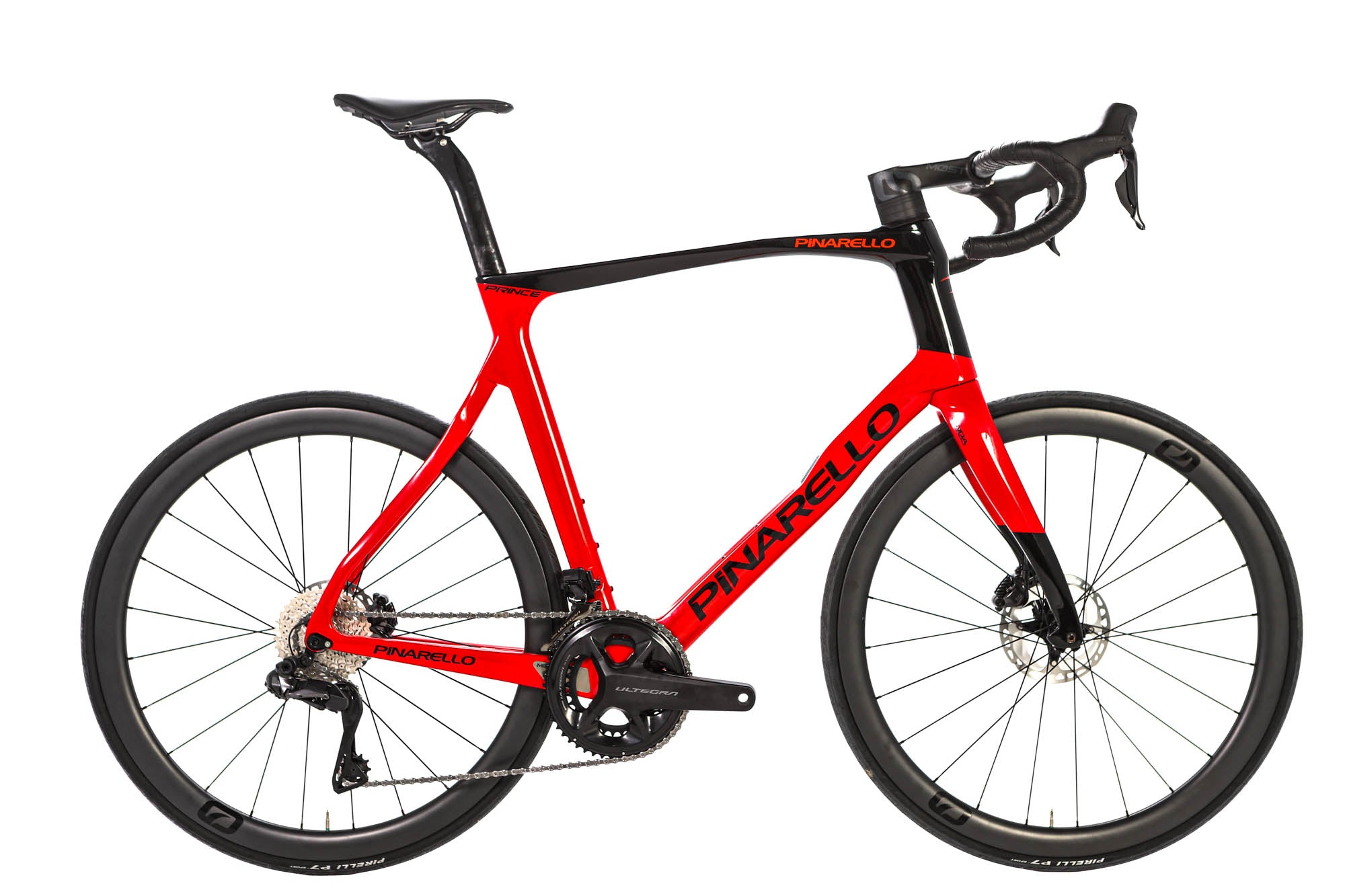 2021 pinarello prince discount disk ultegra di2