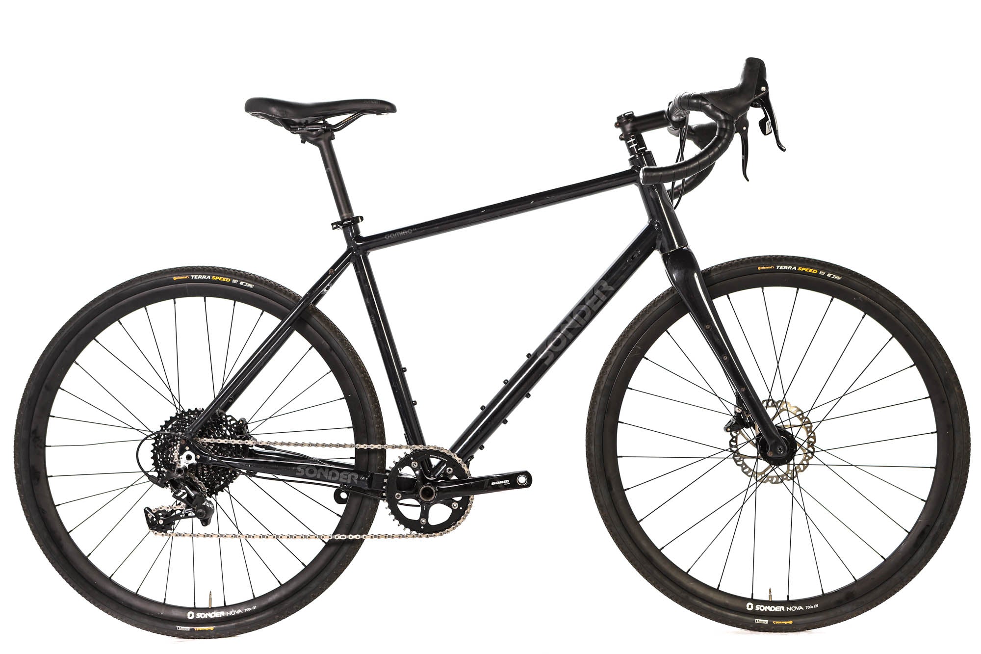 Sonder gravel store bike