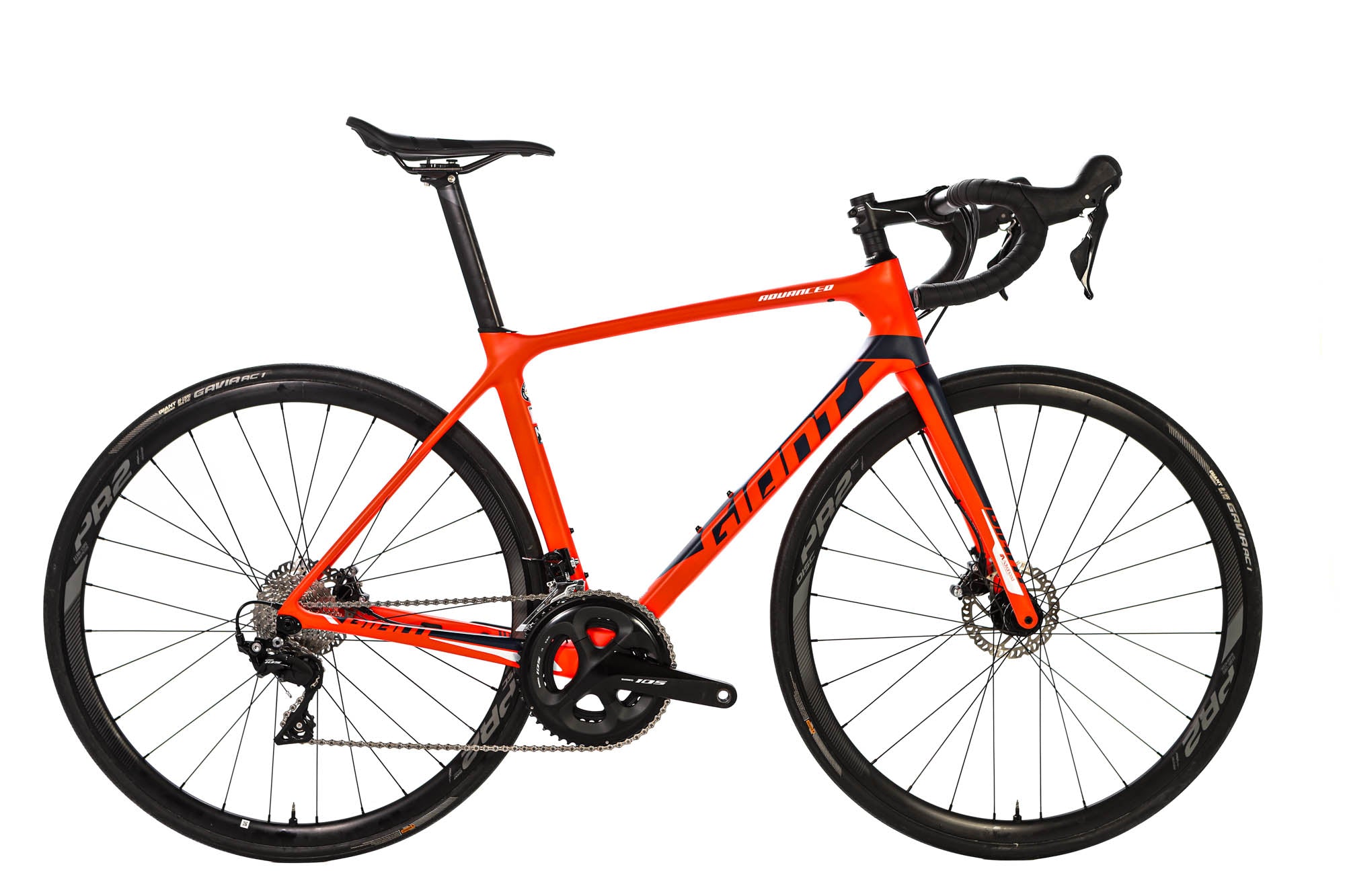 Giant tcr 2019 advanced hot sale 2