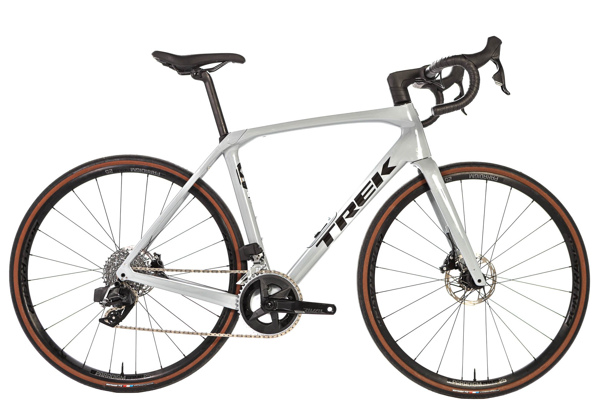 Trek Domane SL6 Gen 4 Sram Rival eTap AXS Disc Road Bike 2023, Size 56