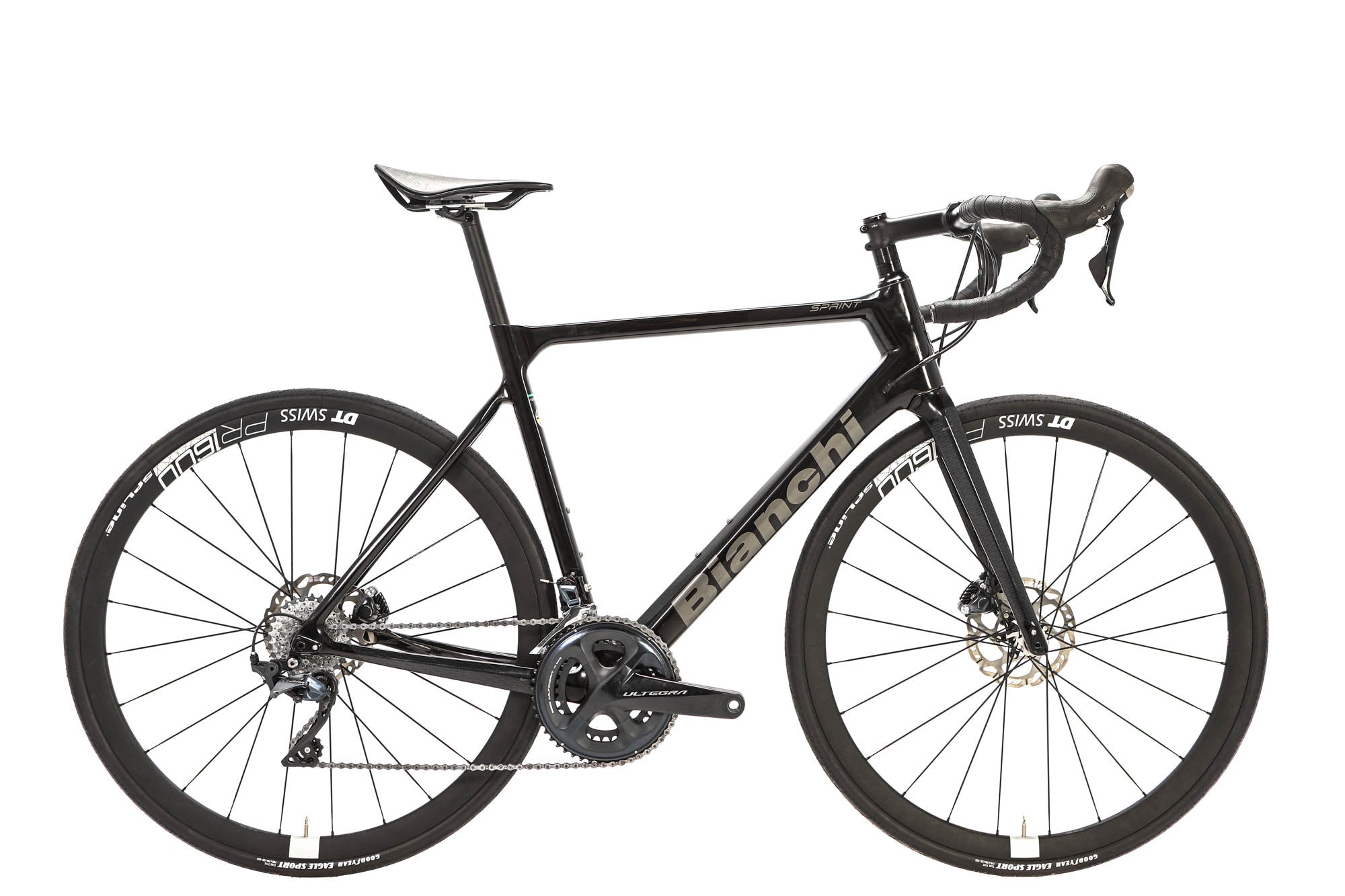 Bianchi sprint ultegra disc 2020 best sale road bike