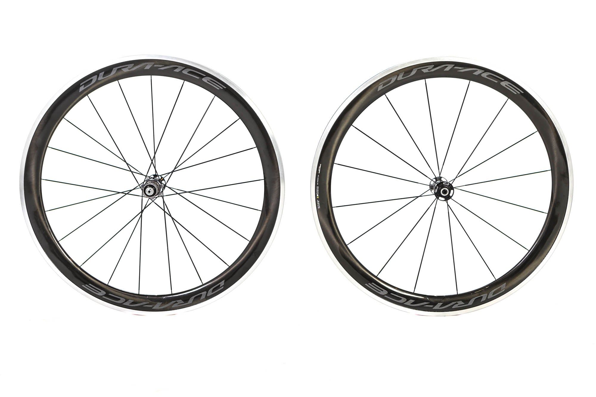 Shimano Dura-Ace C60 Rim Wheelset, Shimano Freehub – Cycle Exchange