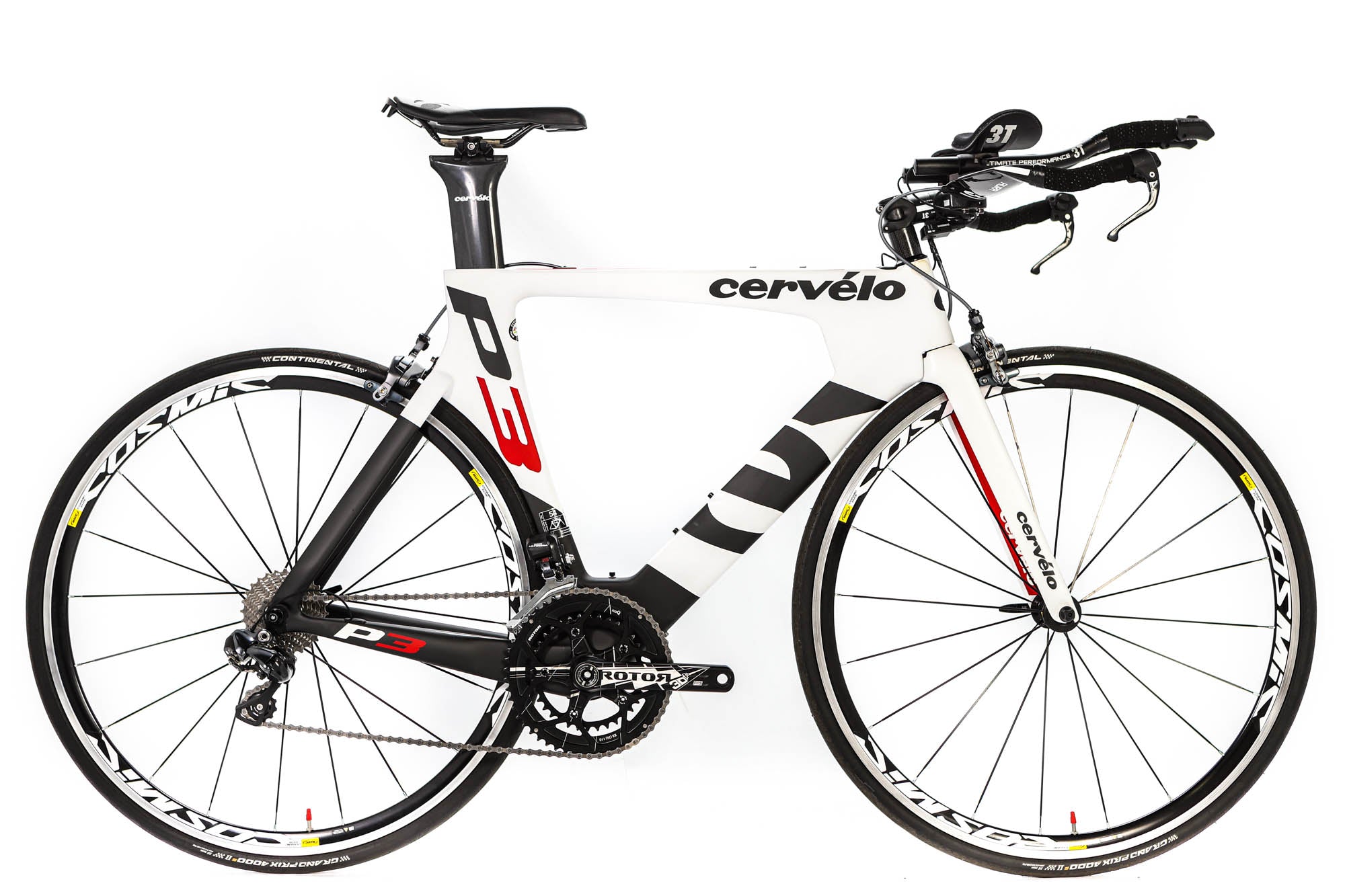 Cervelo p3 cheap 54