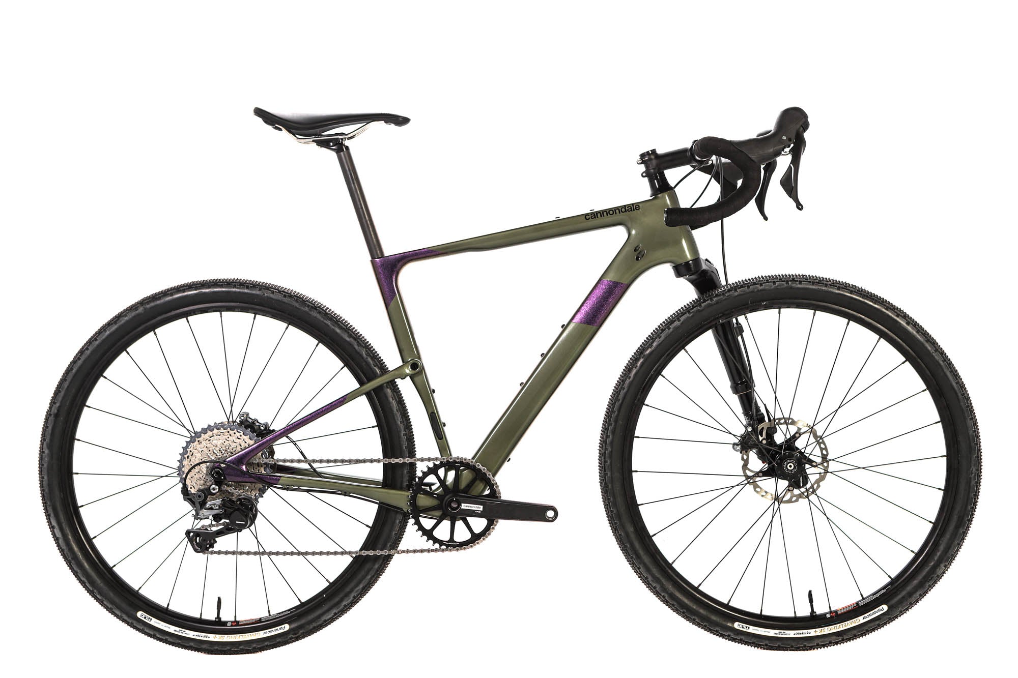 Cannondale best sale gravel lefty