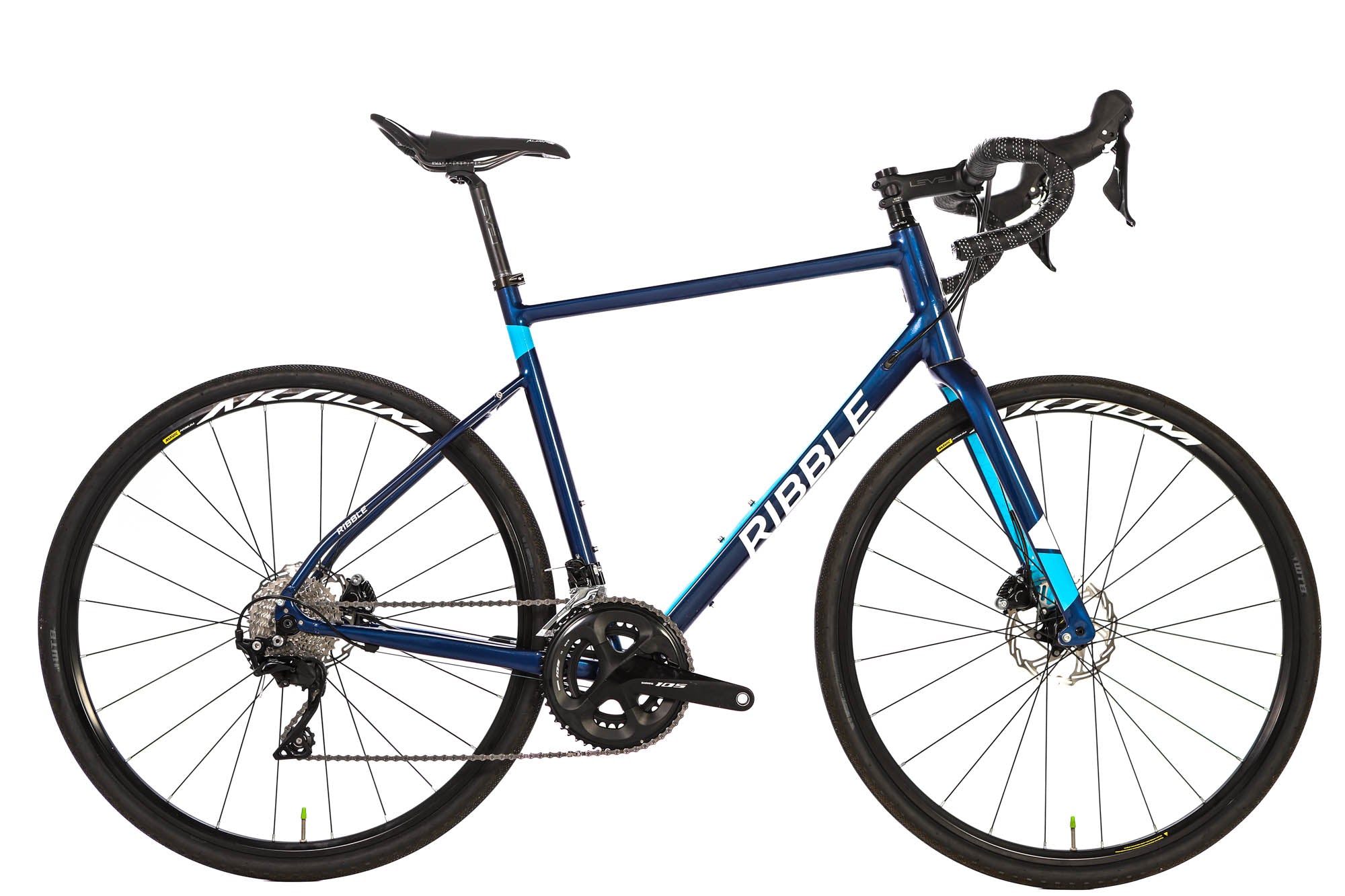 Ribble cgr 2025 al blue