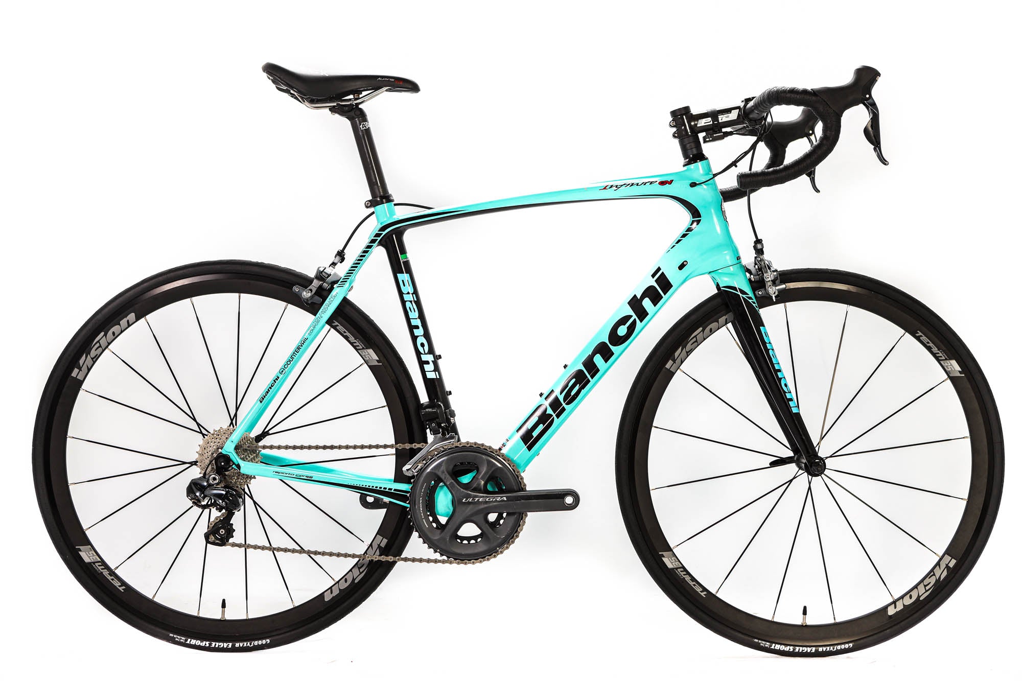 bianchi infinito cv disc ultegra di2