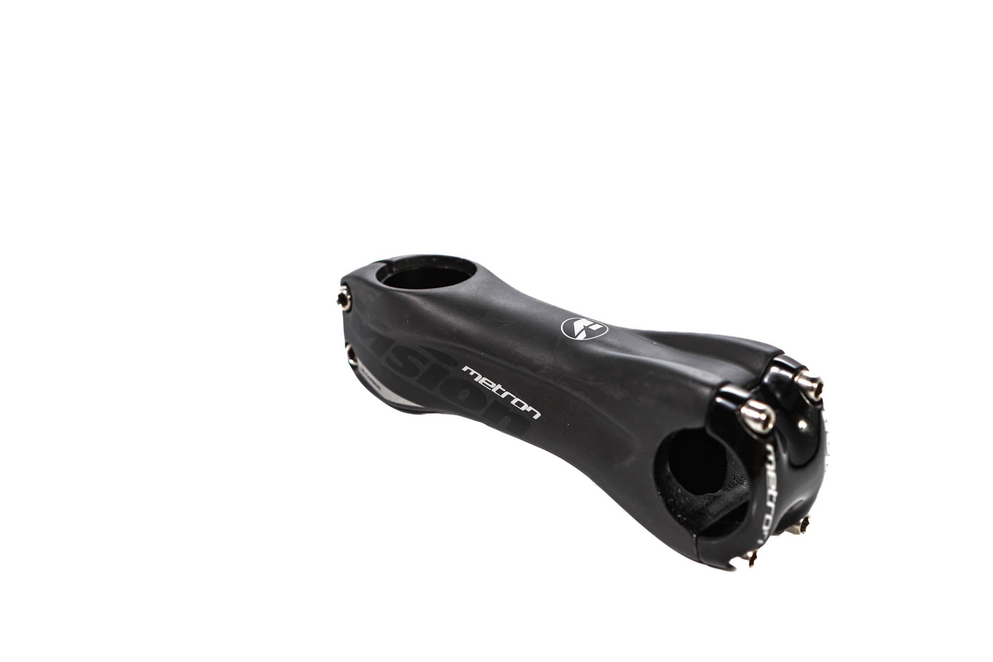 VISION METRON CARBON STEM 120mm - 自転車