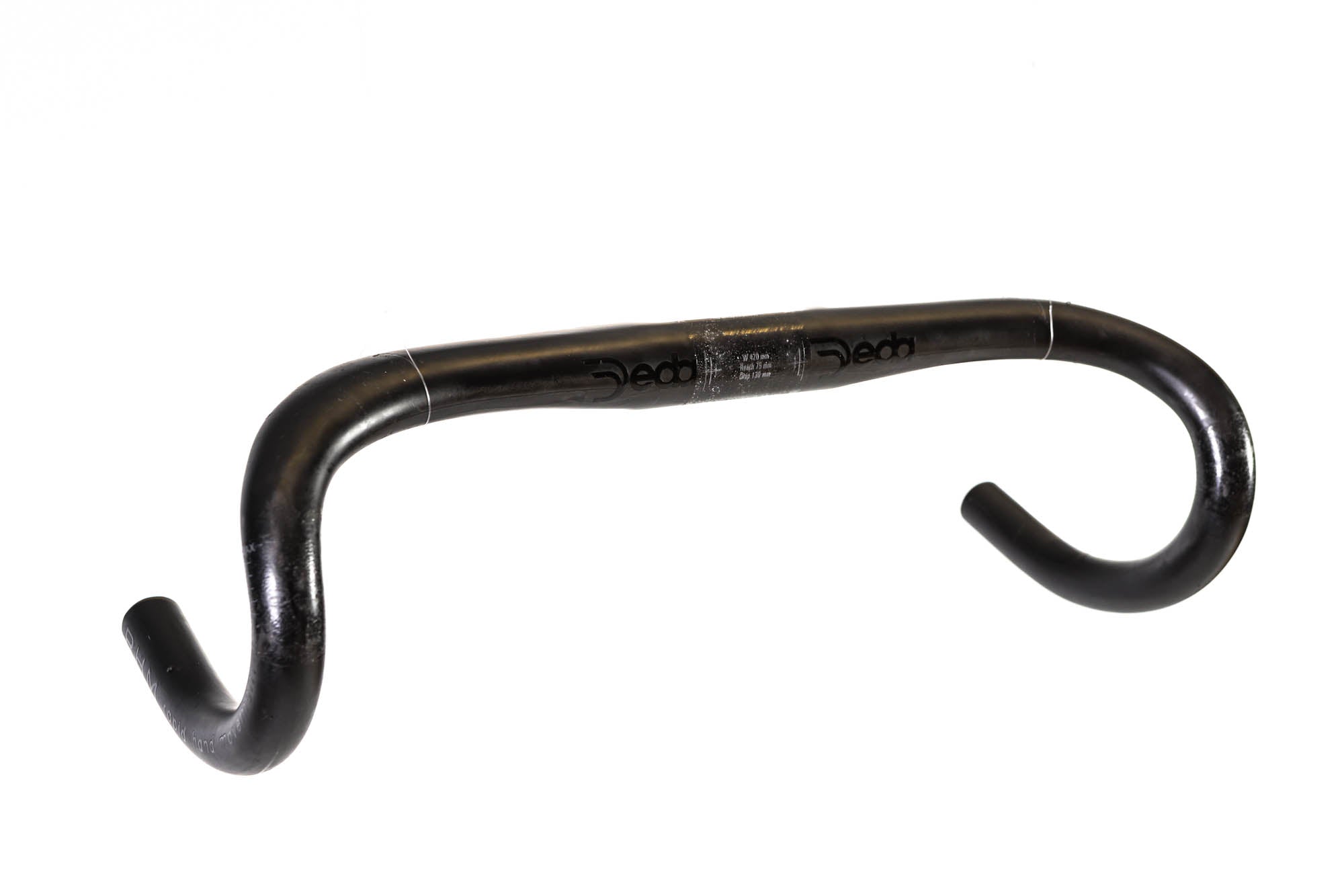 deda superzero aero alloy road handlebars