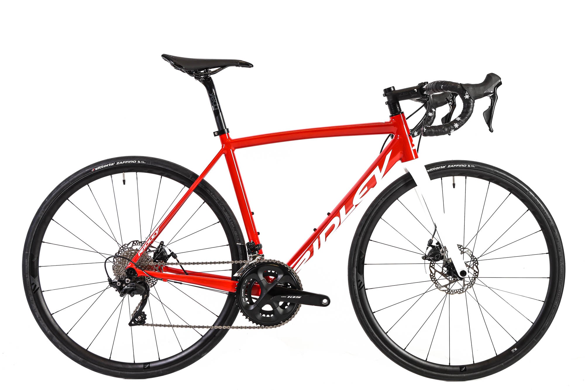 ridley fenix sla disc road bike