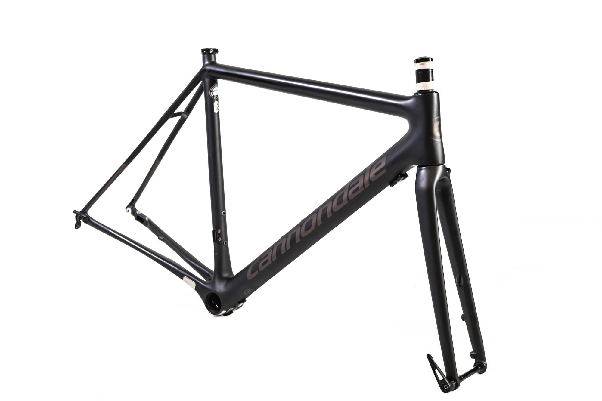 Cannondale disc hot sale frameset