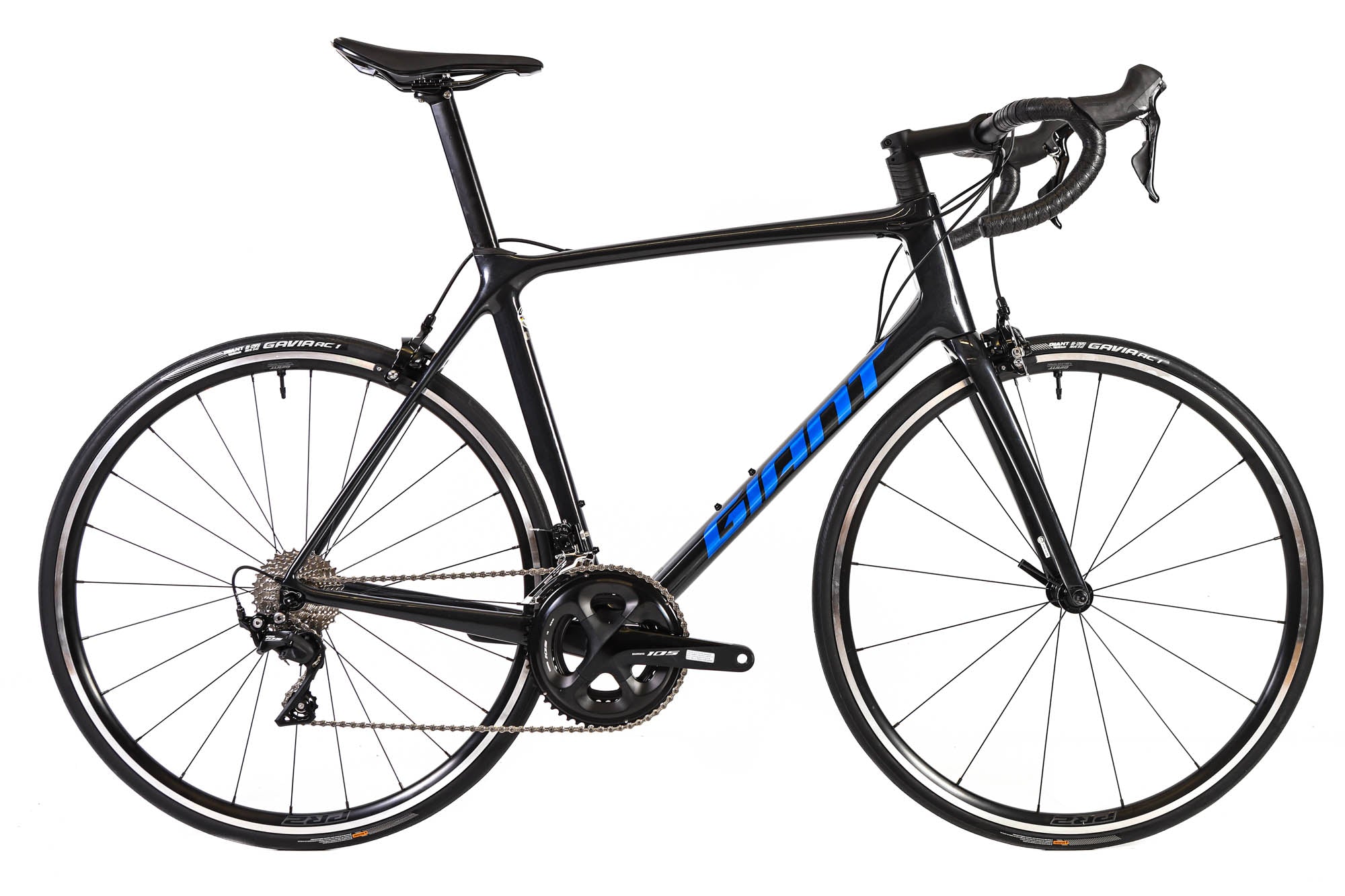 GIANT TCR ADVANCED 2 KOM 2021 XS - 自転車