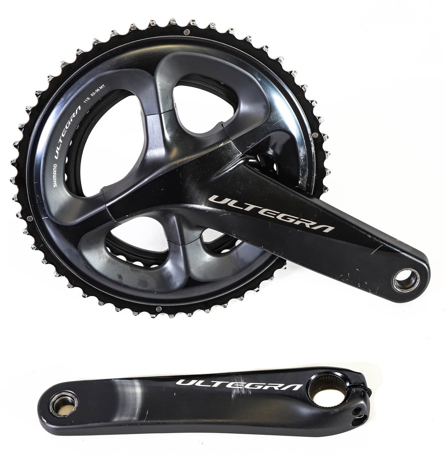 Shimano Ultegra R8000 Crankset 52/36t, 172.5mm