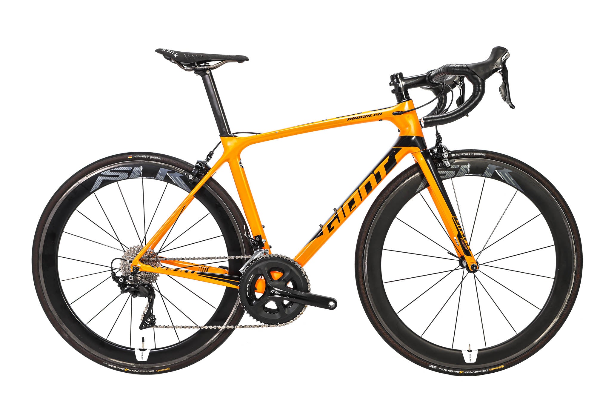 Giant tcr advanced 2 2016 sale