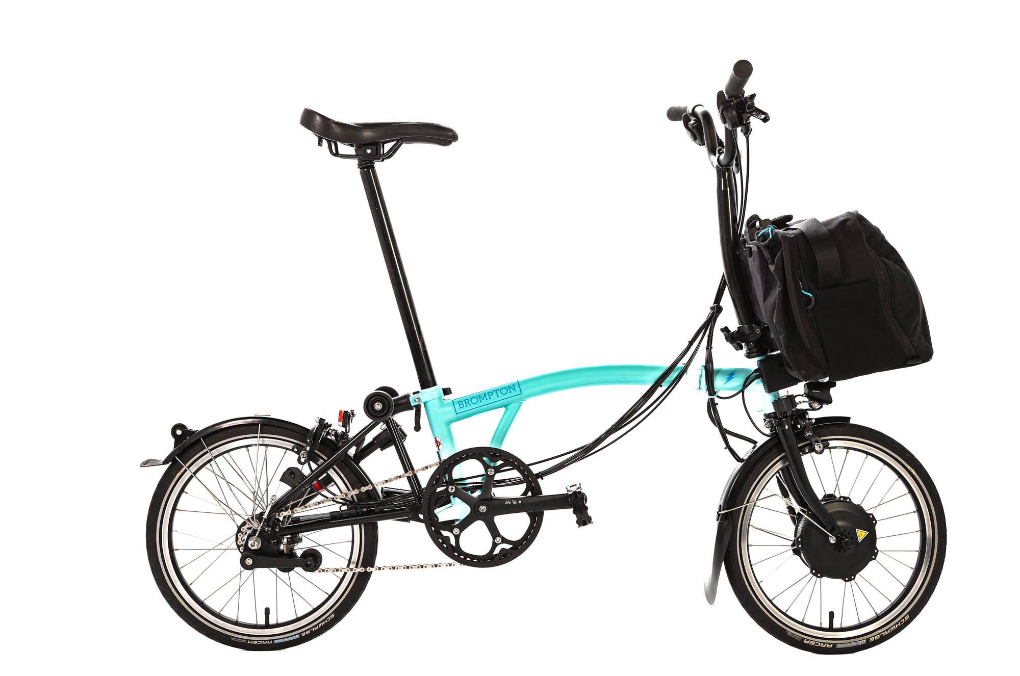 Brompton s6l sales turkish green