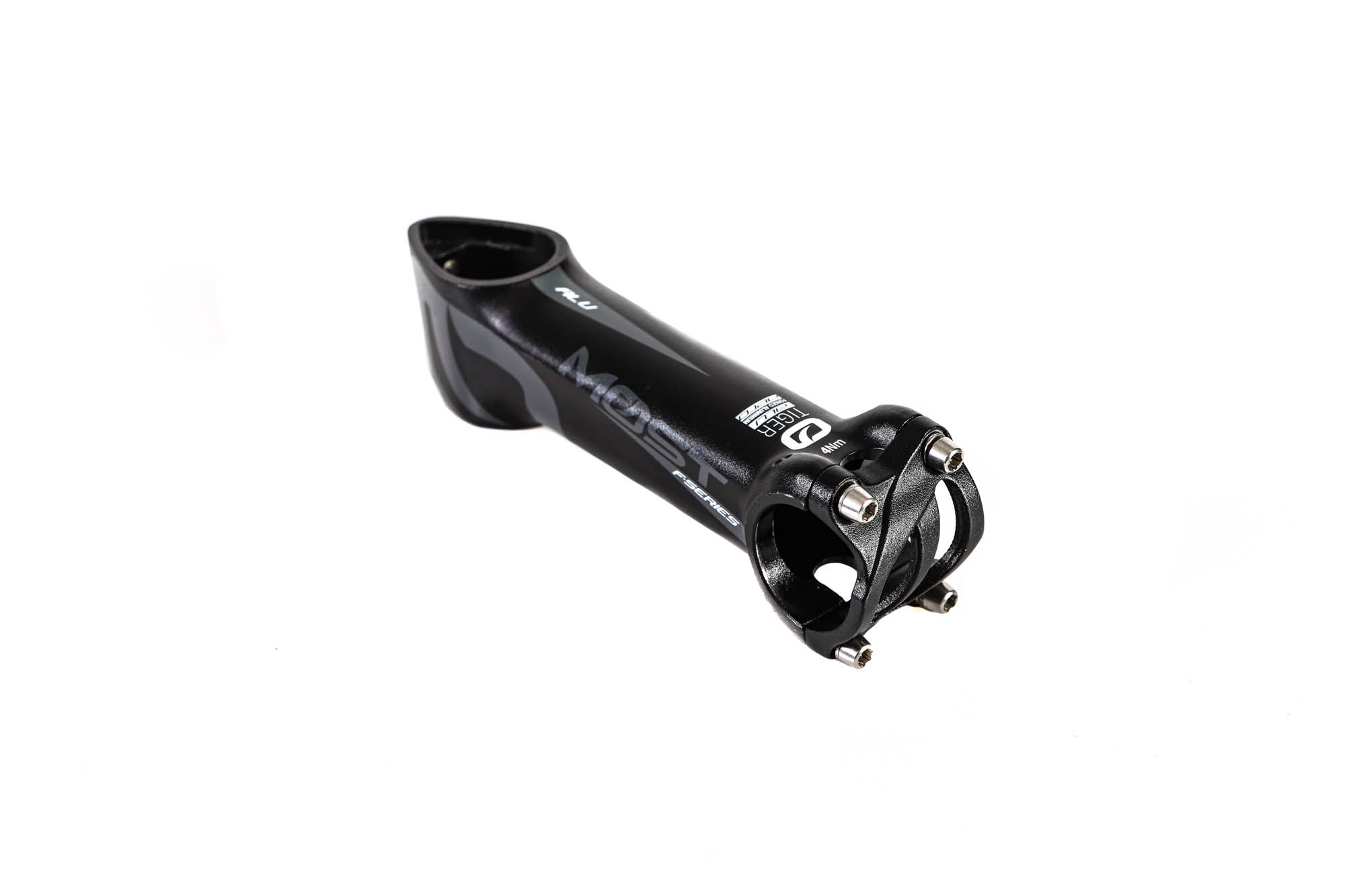 Most Tiger Aluminium Aero Stem, 120mm