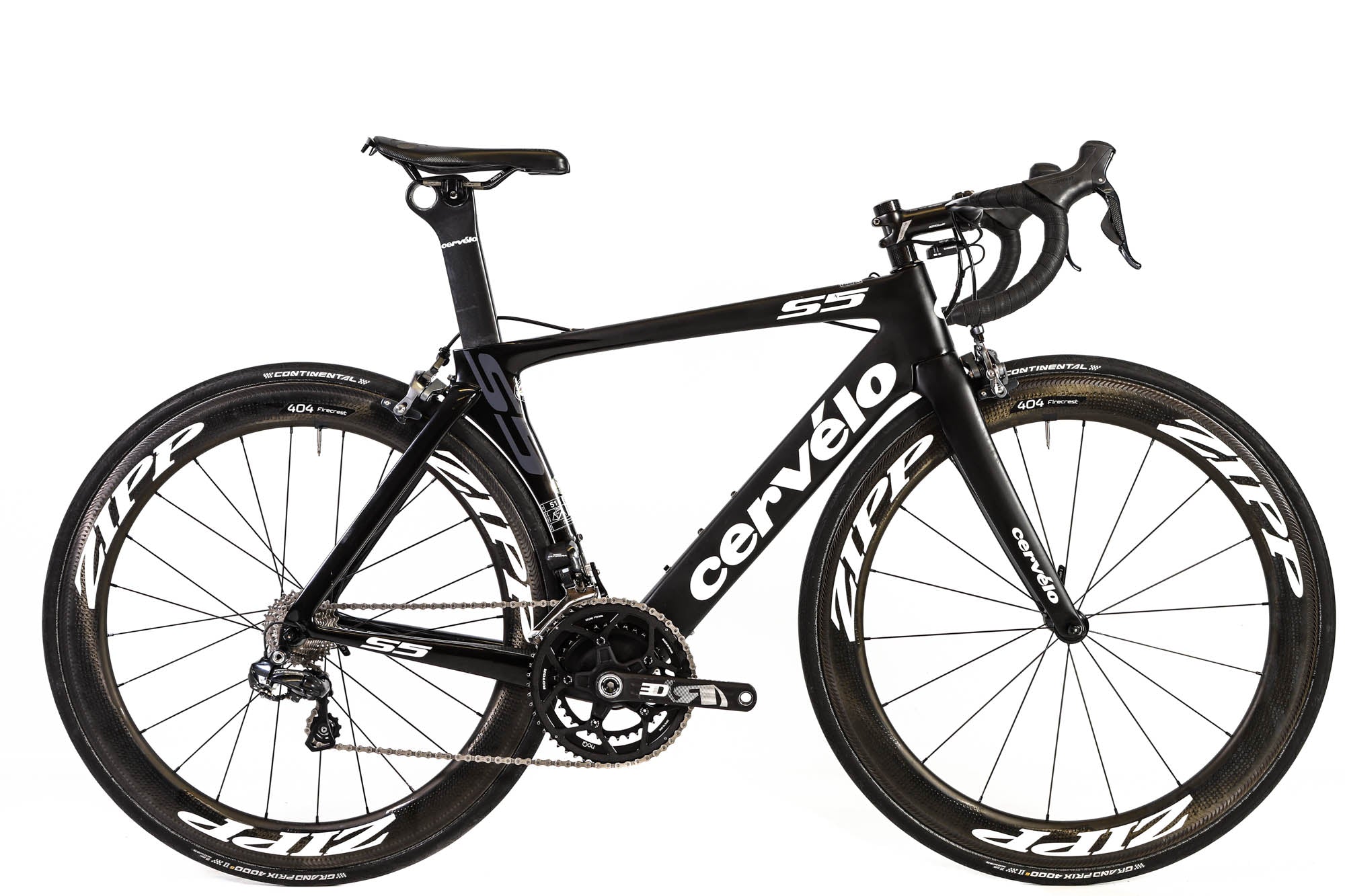 Cervelo store s5 51