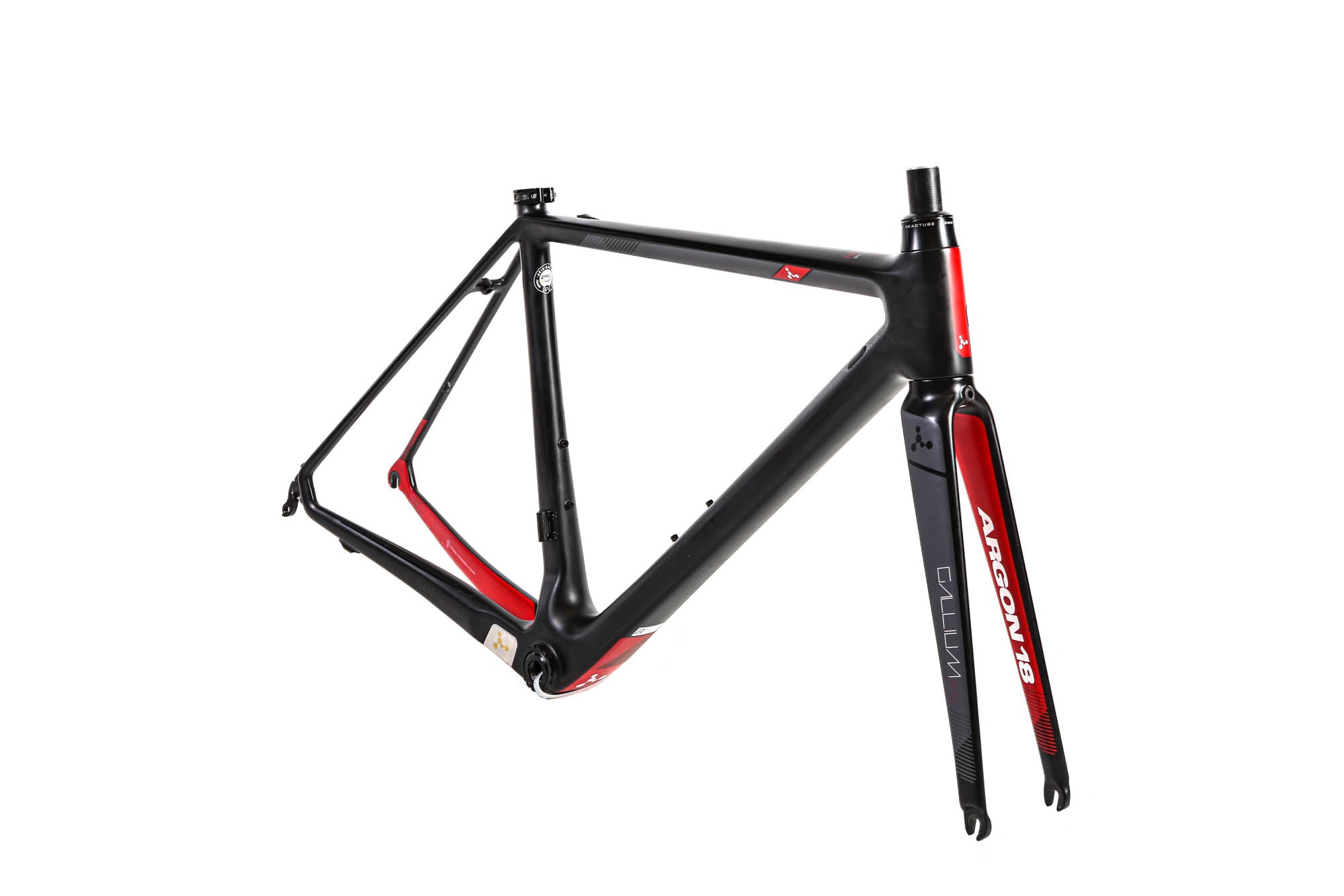 Argon 18 Gallium Pro Road Frameset 2019 Size Small Cycle Exchange