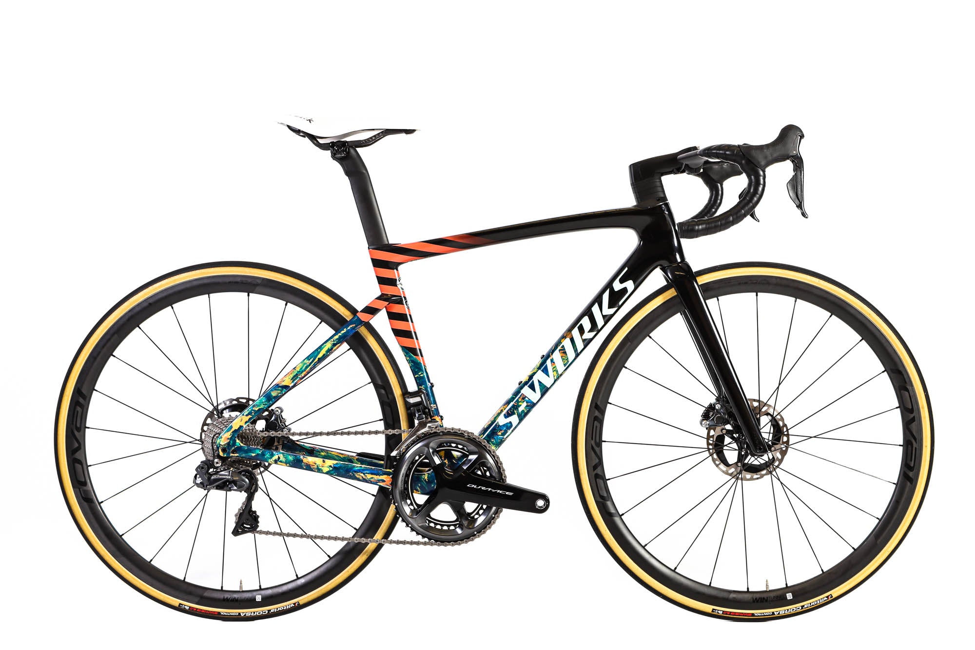 S works hot sale tarmac price