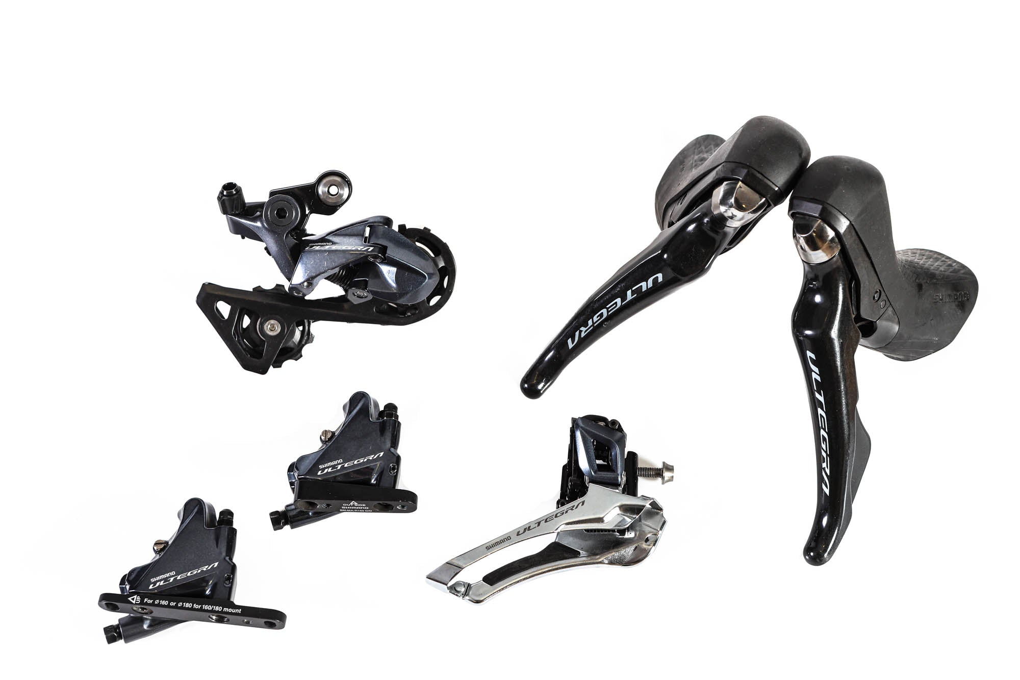 shimano ultegra r8020 hydraulic disc