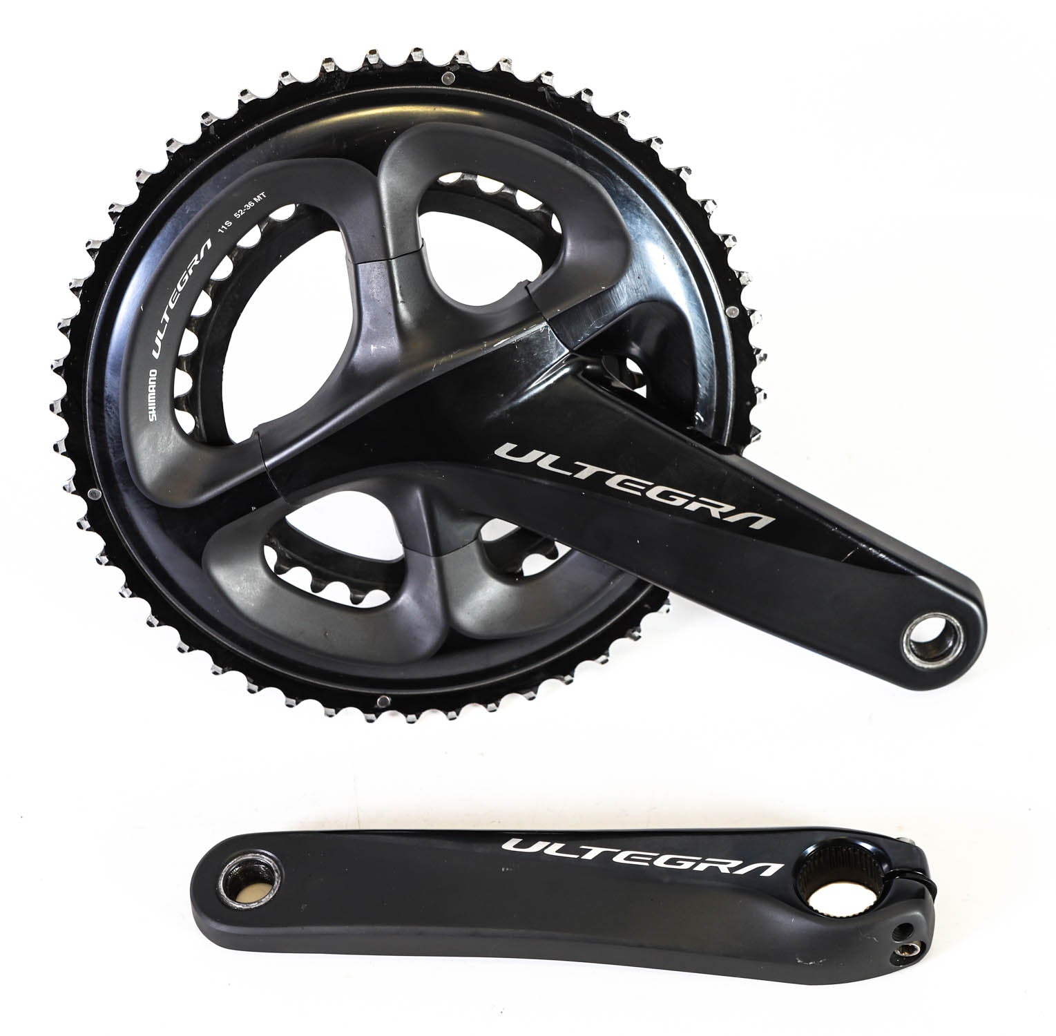 Shimano Ultegra R8000 Crankset 52/36t, 172.5mm