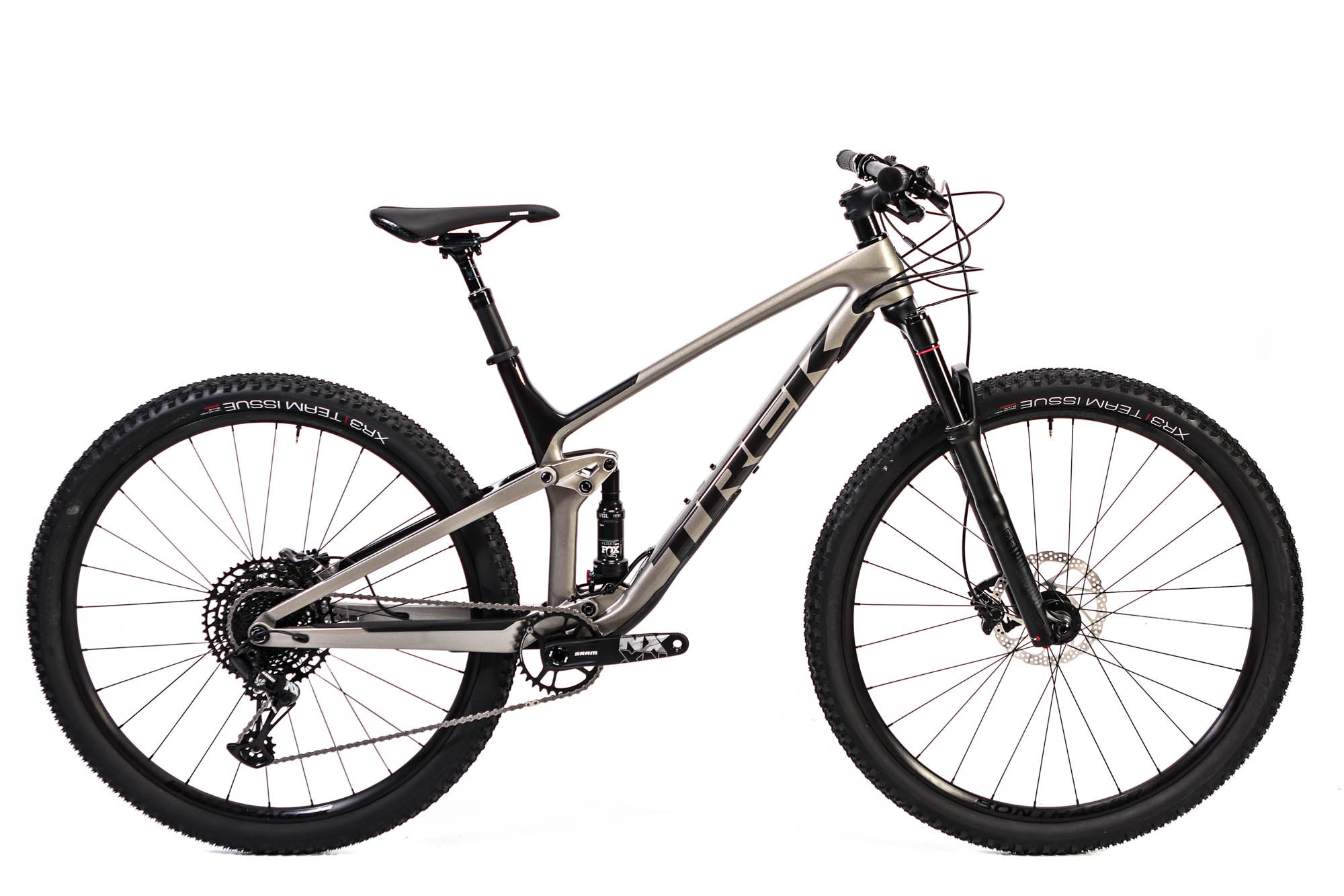 Trek top fuel 9.7 cheap sl 2018