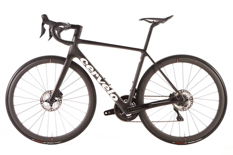 Cervelo R5 Shimano Dura-Ace Di2 Disc Road Bike 2023, Size 54cm