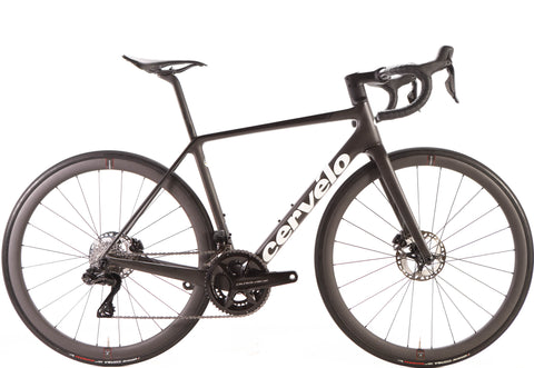 Cervelo R5 Shimano Dura-Ace Di2 Disc Road Bike 2023, Size 54cm