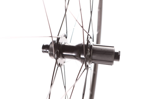 DT Swiss R470 Alloy Disc Wheelset, Shimano Freehub