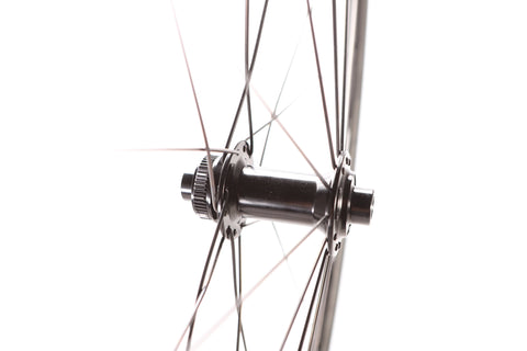 DT Swiss R470 Alloy Disc Wheelset, Shimano Freehub