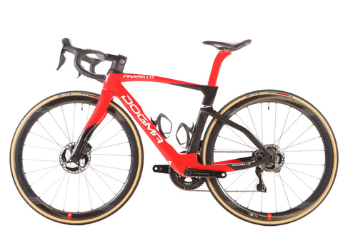 Pinarello Dogma F Shimano Dura-Ace Di2 Disc Road Bike 2024, Size 46.5cm