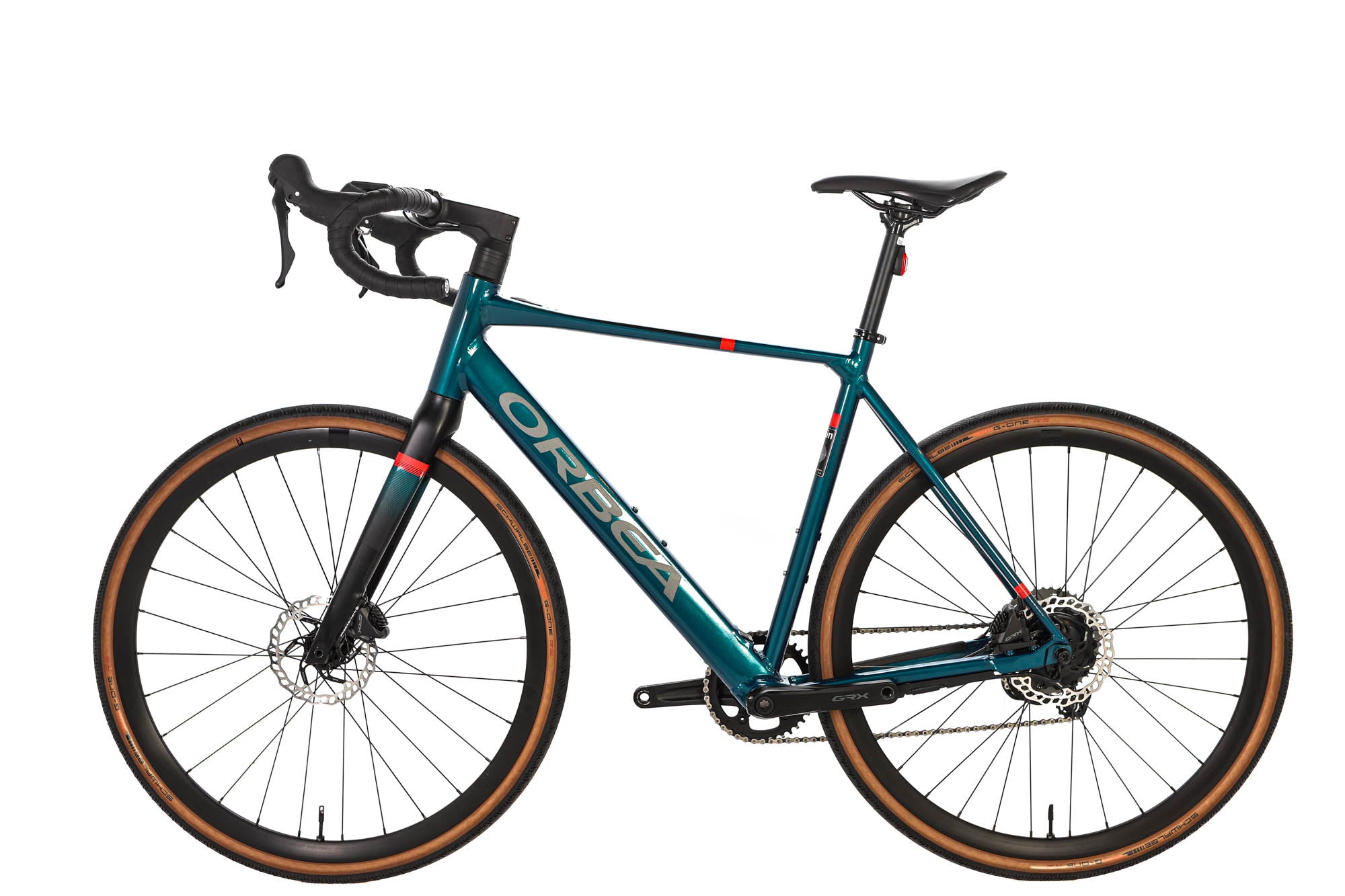 Orbea gravel best sale electric bike