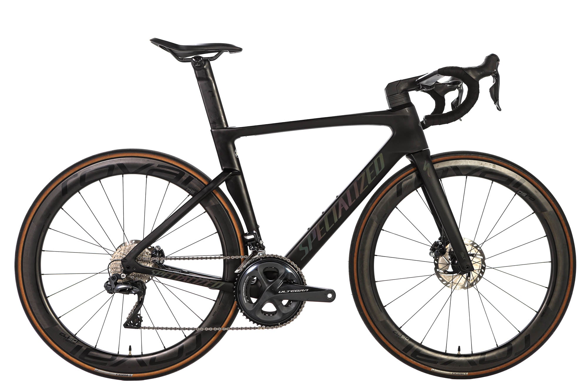 Specialized Venge Pro Shimano Ultegra Di2 Disc Road Bike 2019 Size 54 Cycle Exchange