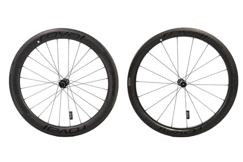 Roval Rapide CL II Carbon Disc Wheelset 2023, XDR Freehub