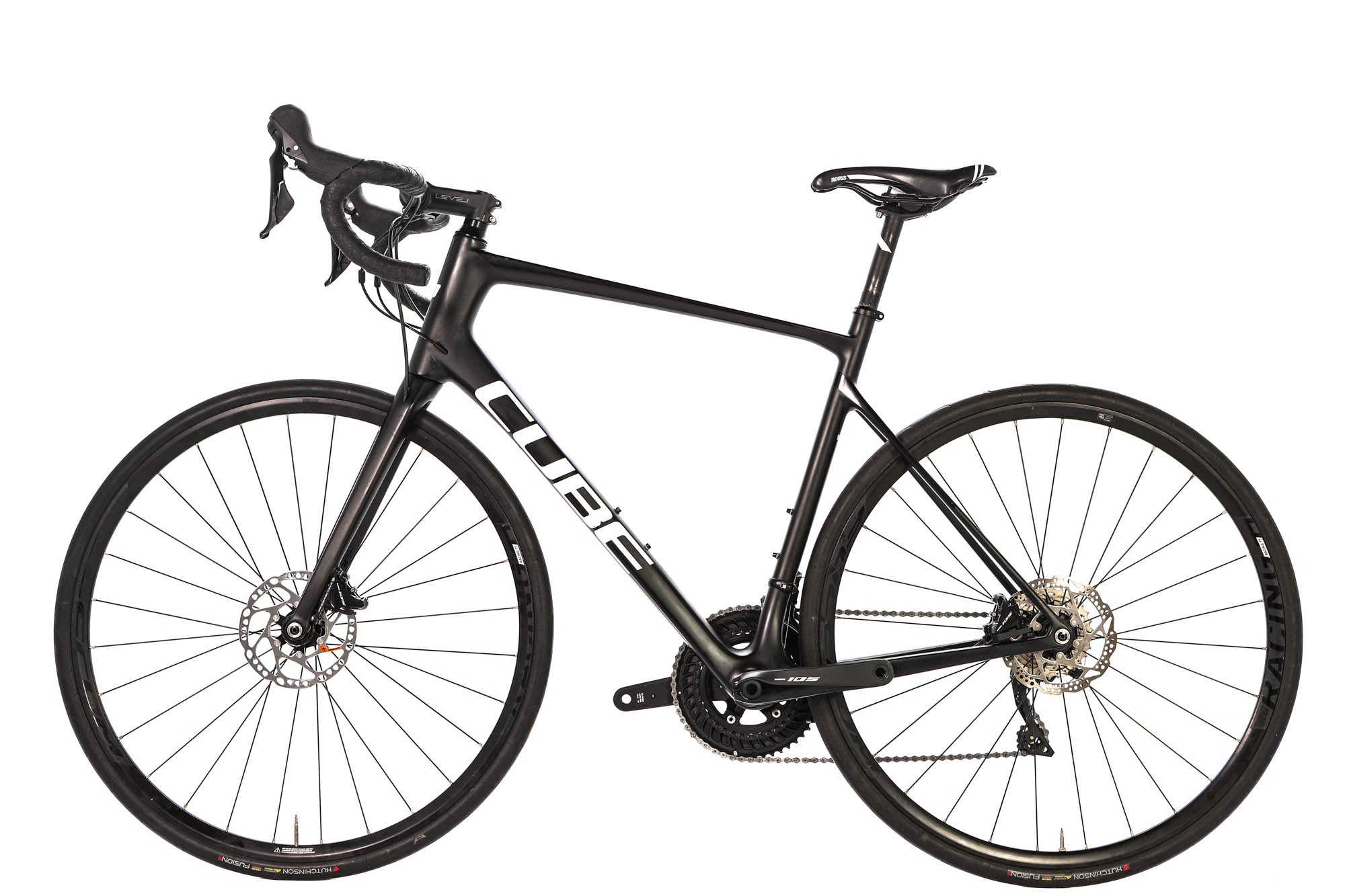 Cube attain best sale sl carbon