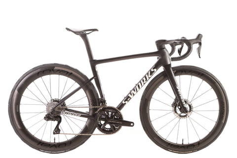 S-Works Tarmac SL8 Shimano Dura-Ace Di2 Disc Road Bike 2024, Size 52cm