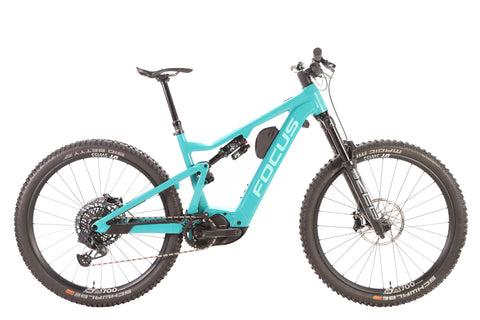 Focus Jam2 7.0 LTD Sram GX AXS Electric MTB 2022, Size Large