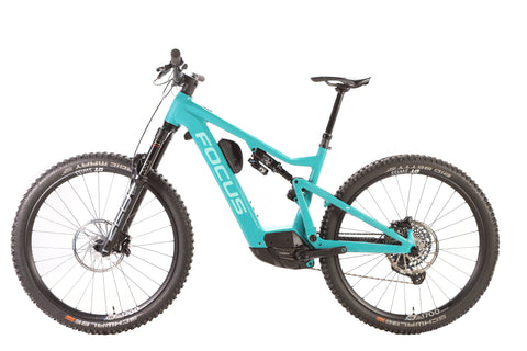 Focus Jam2 7.0 LTD Sram GX AXS Electric MTB 2022, Size Large