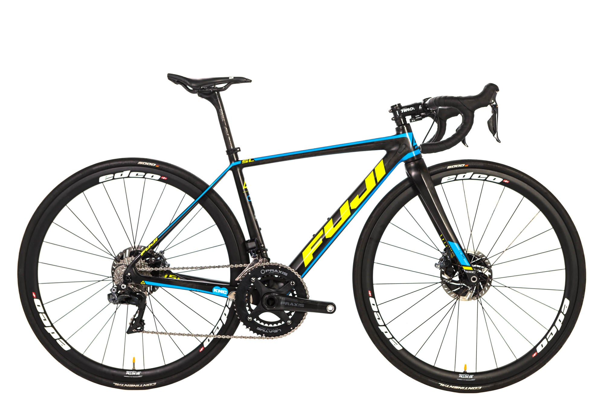 Fuji sl 2025 2.3 disc 2018