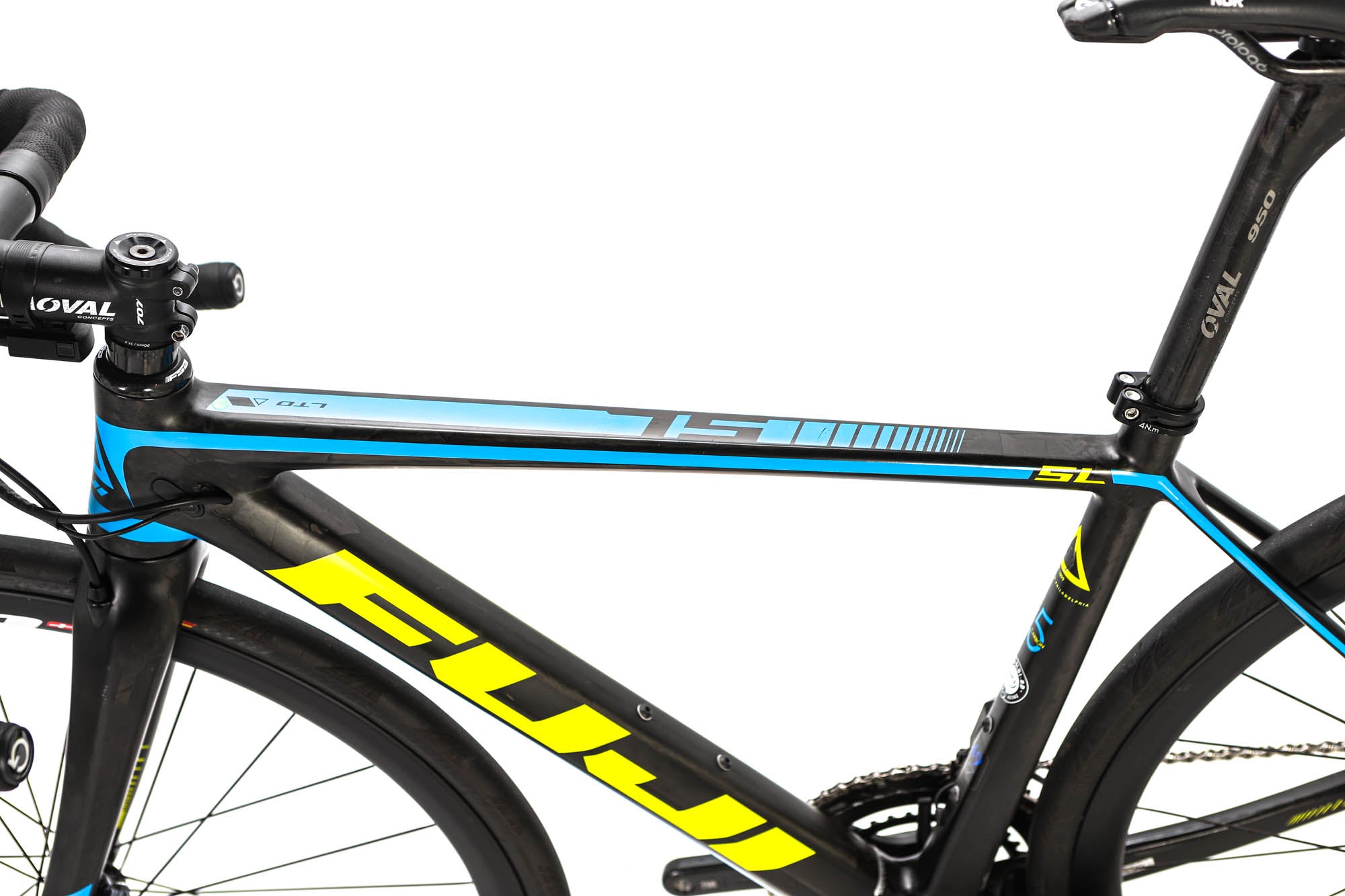 Fuji track store road bike 2019