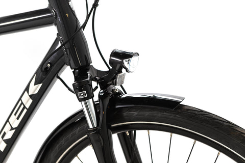 Trek Verve+ 1 Shimano Altus Electric Hybrid Bike 2022, Size Large