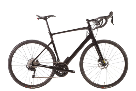 Cannondale Synapse Carbon 3 L Shimano 105 Disc Road Bike 2023, Size 58cm