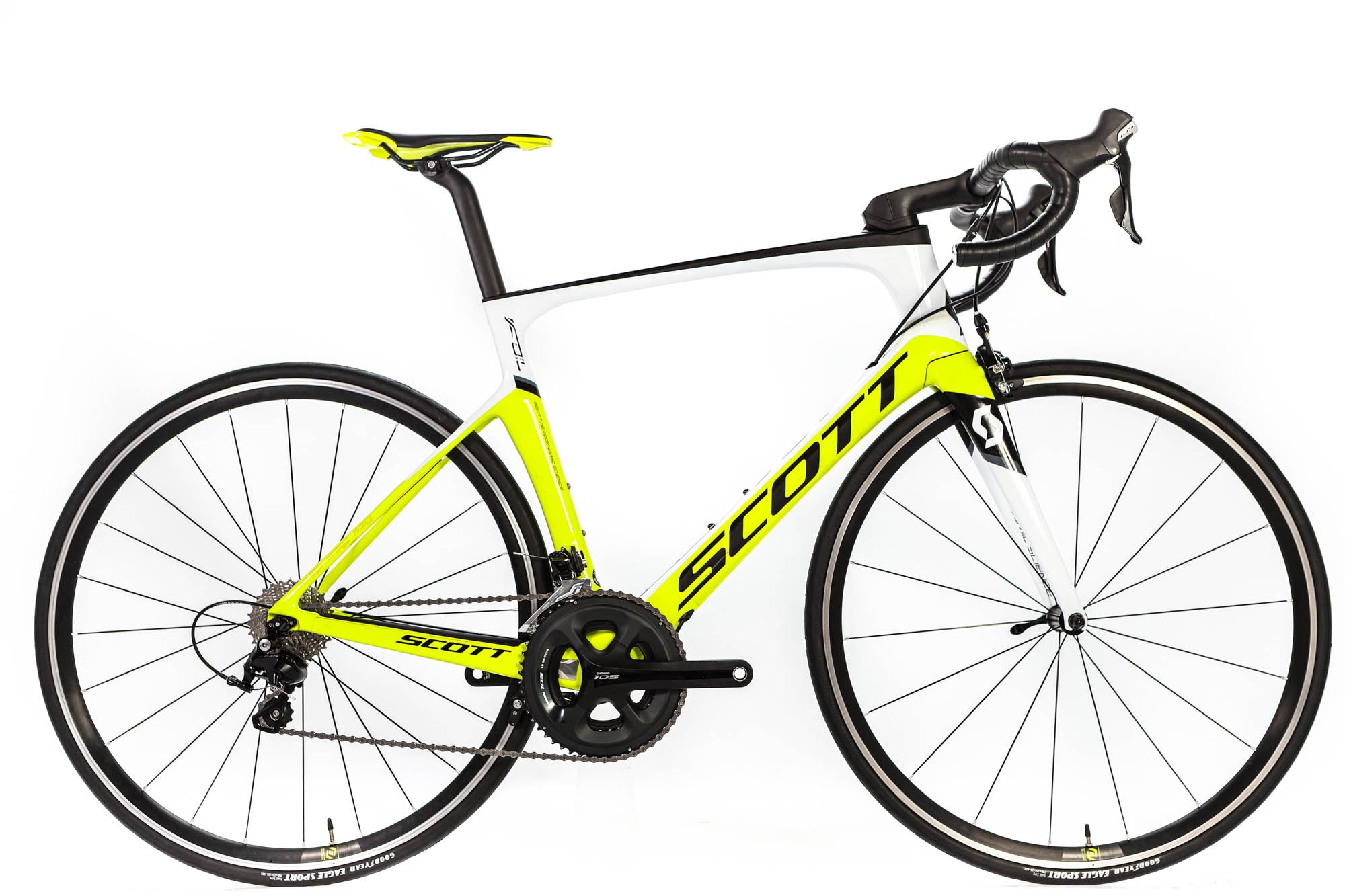 foil cycling