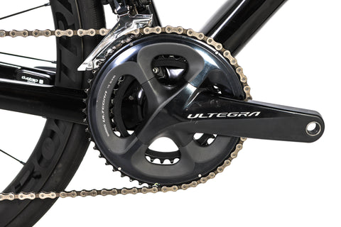 Trek Domane SLR 7 Gen 3 Shimano Ultegra Di2 Disc Road Bike 2019, Size 60cm