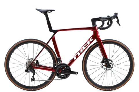 Trek Madone SL 6 Gen 8 Shimano 105 Di2 Disc Road Bike 2025, Size Large