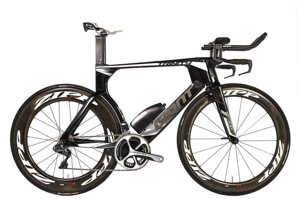 Giant Trinity Advanced Pro 1 Shimano Ultegra Di2 TT Bike 2018