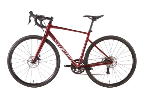 Specialized Allez e5 Shimano Claris Disc Road Bike 2023, Size 54cm