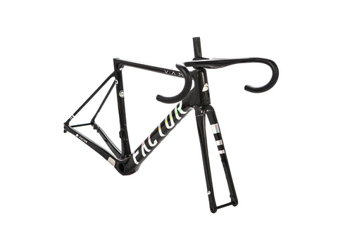 Factor O2 VAM Disc Road Frameset 2022, 52cm